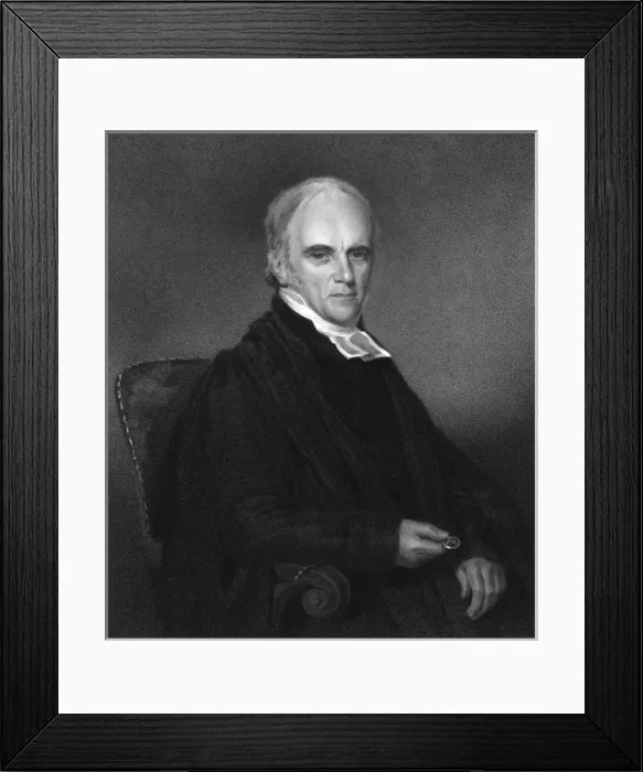 Framed Print : Samuel Seyer Framed Print : Samuel Seyer