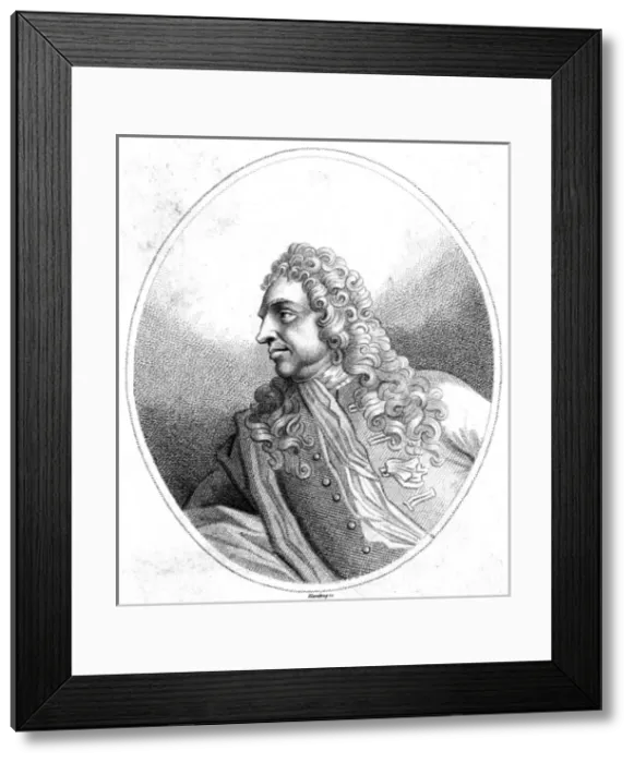 Framed Print : Sir Edward Seymour Framed Print : Sir Edward Seymour