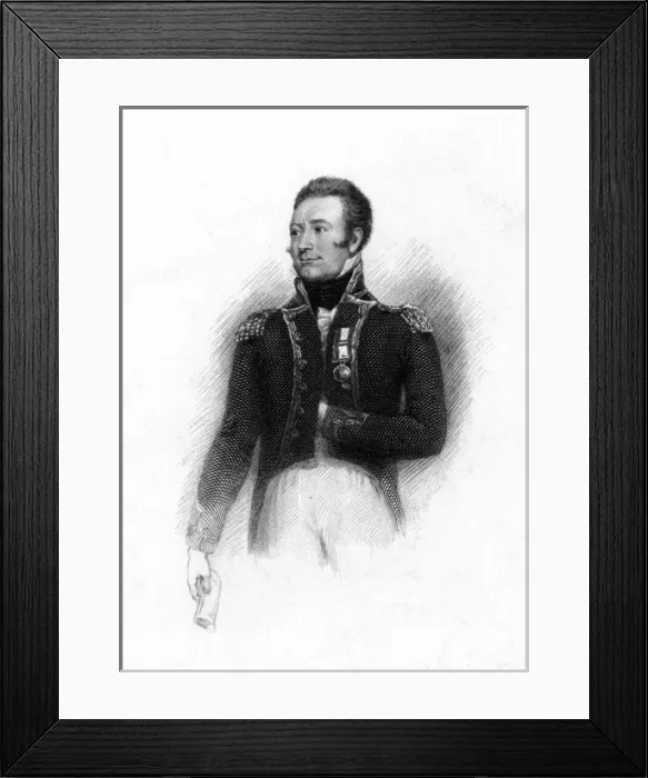 Framed Print : Michael Seymour Framed Print : Michael Seymour