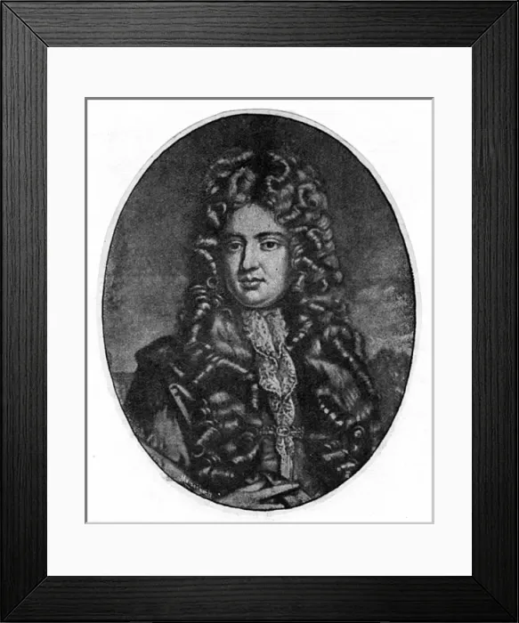Framed Print : Thomas Shadwell - 2 Framed Print : Thomas Shadwell - 2