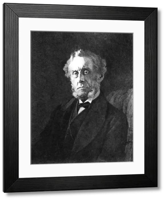 Framed Print : 7th Earl Shaftesbury Framed Print : 7th Earl Shaftesbury