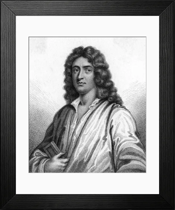 Framed Print : Third Earl Shaftesbury Framed Print : Third Earl Shaftesbury