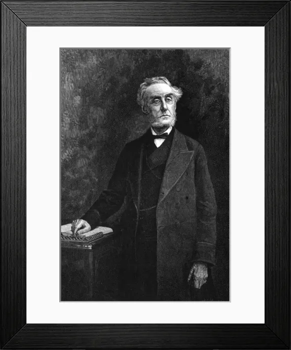 Framed Print : Lord Shaftesbury Framed Print : Lord Shaftesbury
