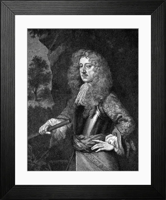 Framed Print : First Earl Shaftesbury Framed Print : First Earl Shaftesbury