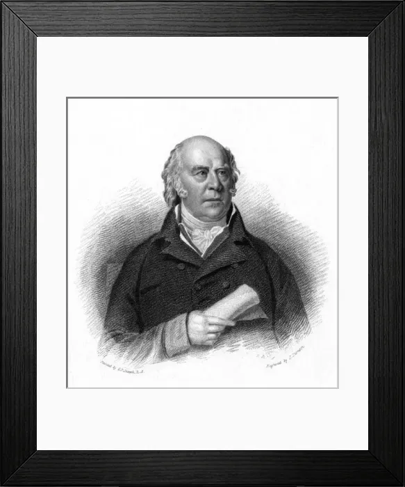 Framed Print : William Sharp Framed Print : William Sharp