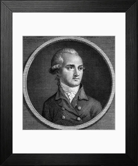 Framed Print : First Earl Sheffield Framed Print : First Earl Sheffield