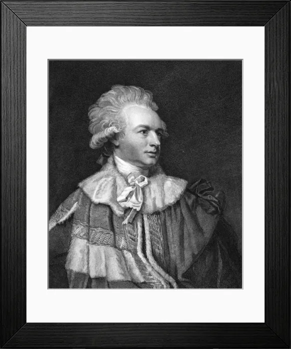 Framed Print : First Earl Sheffield Framed Print : First Earl Sheffield