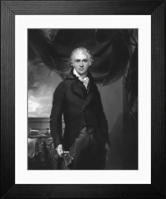 Framed Print : Sir Samuel Shepherd Framed Print : Sir Samuel Shepherd