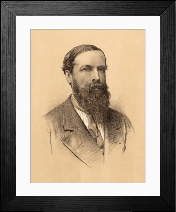 Framed Print : Fifth Baron Suffield Framed Print : Fifth Baron Suffield