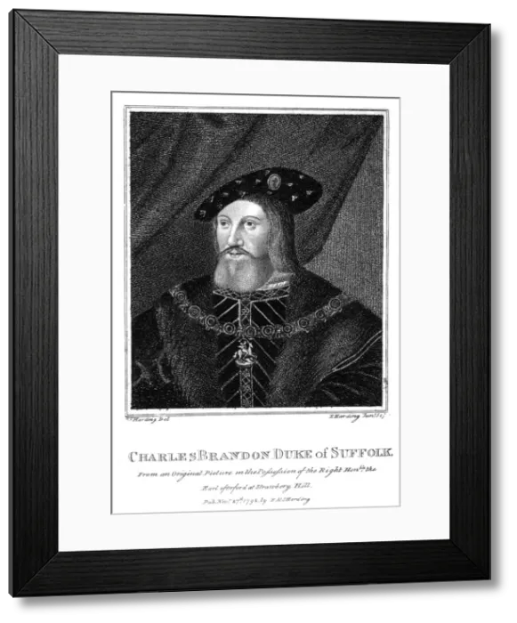 Framed Print : Charles Duke Suffolk Framed Print : Charles Duke Suffolk