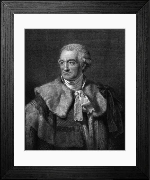 Framed Print : 15th Earl of Suffolk Framed Print : 15th Earl of Suffolk