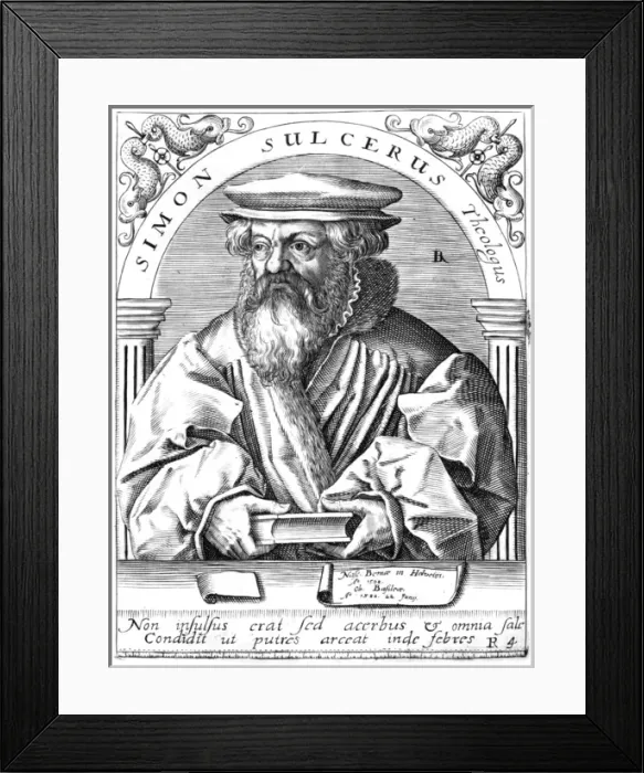 Framed Print : Simon Sulcer Framed Print : Simon Sulcer