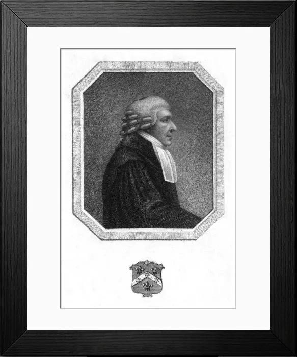 Framed Print : Sir Samuel Shepherd Framed Print : Sir Samuel Shepherd
