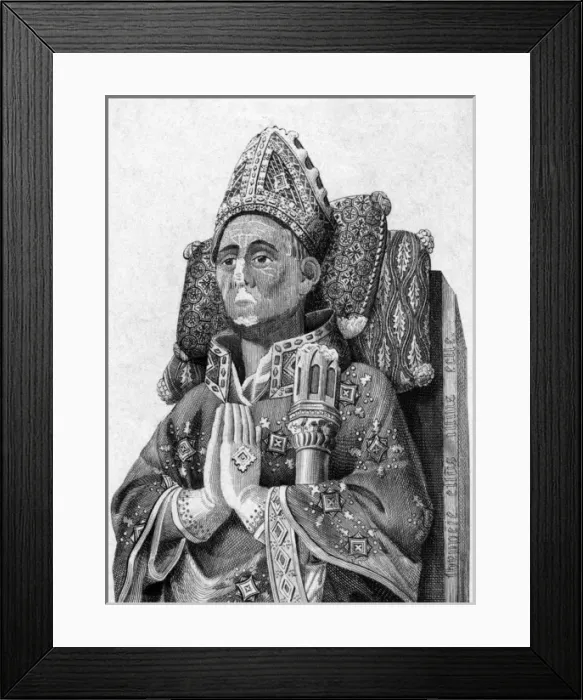 Framed Print : John De Sheppey Framed Print : John De Sheppey