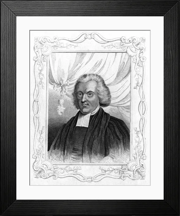 Framed Print : William Sherlock Framed Print : William Sherlock