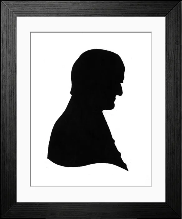 Framed Print : Thomas Shillitoe