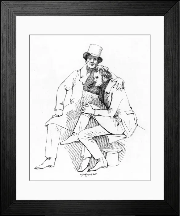 Framed Print : Sheil & O connell Framed Print : Sheil & O connell