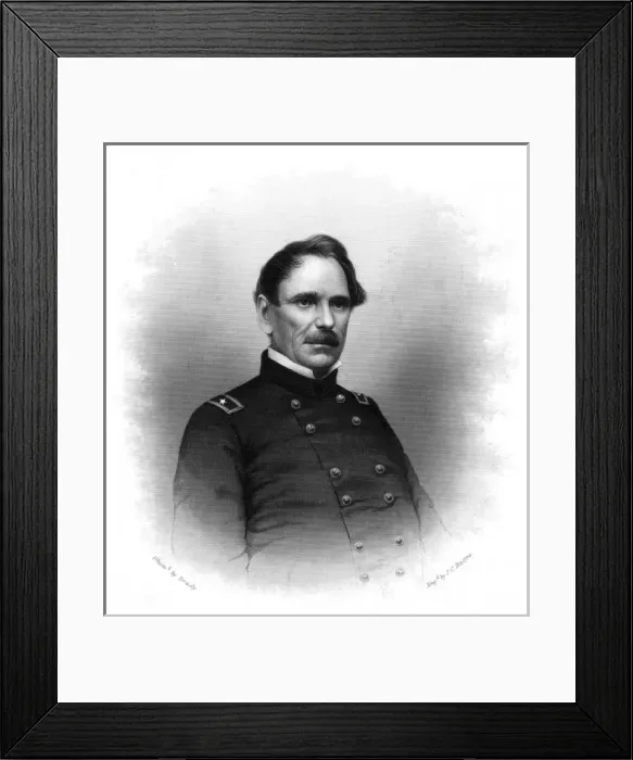 Framed Print : James Shields Framed Print : James Shields