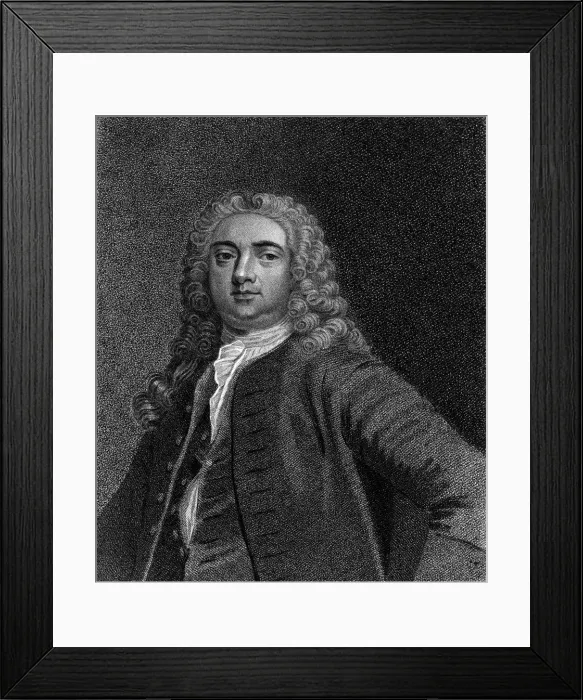 Framed Print : William Shippen Framed Print : William Shippen