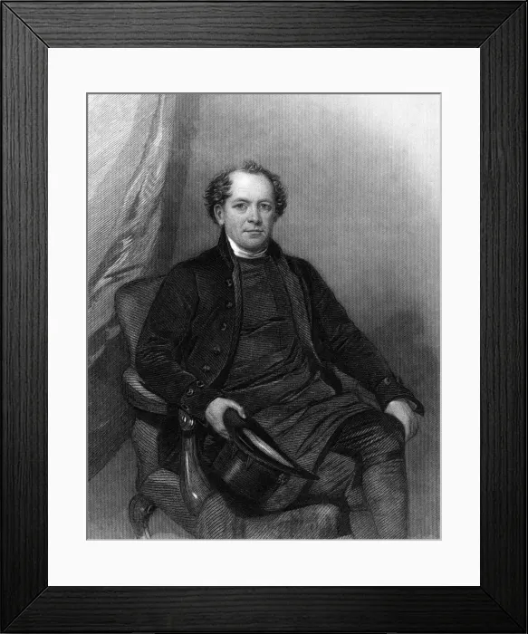 Framed Print : Walter Aug. Shirley Framed Print : Walter Aug. Shirley