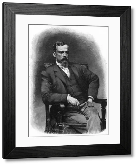Framed Print : Henryk Sienkiewicz Framed Print : Henryk Sienkiewicz