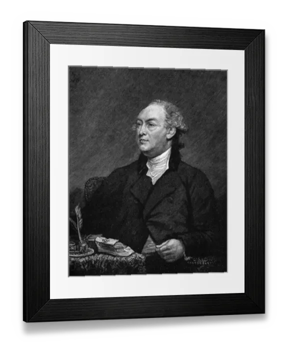 Framed Print : First Viscount Sydney Framed Print : First Viscount Sydney