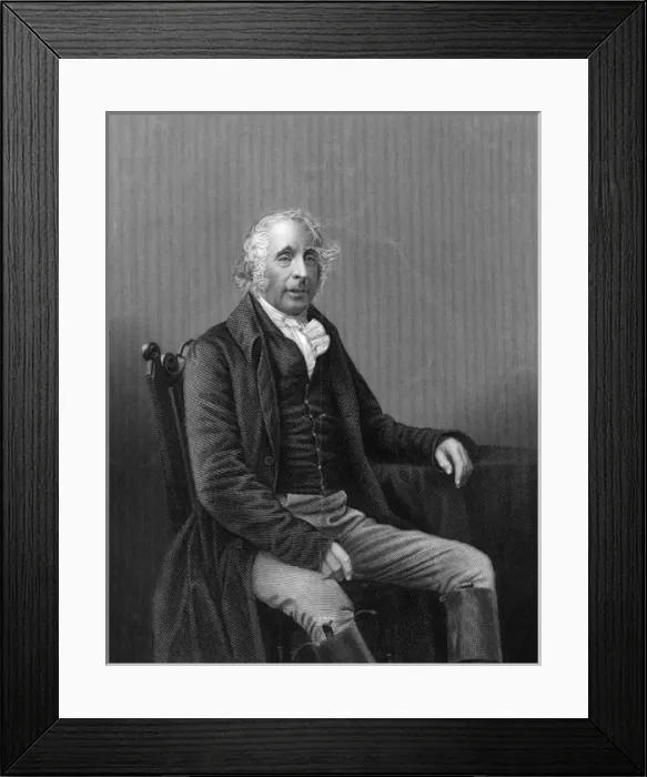 Framed Print : Sir Tatton Sykes Framed Print : Sir Tatton Sykes