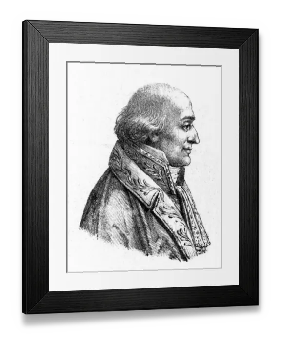 Framed Print : Joseph Comte Simeon Framed Print : Joseph Comte Simeon
