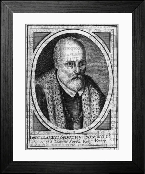 Framed Print : Bartolomeo Sylvaticus Framed Print : Bartolomeo Sylvaticus