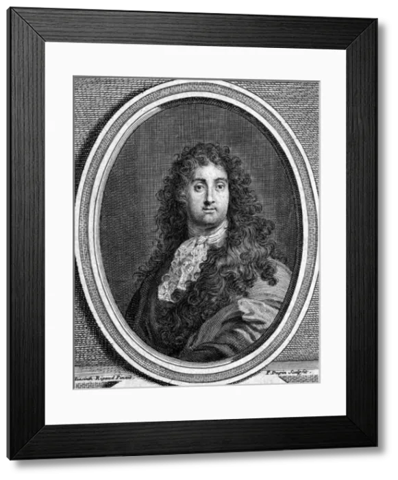 Framed Print : Charles Simonneau Framed Print : Charles Simonneau