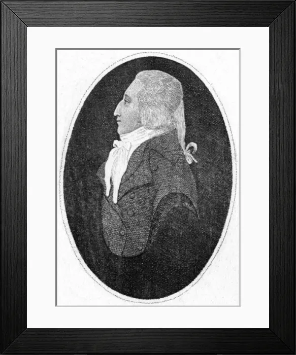 Framed Print : Charles Sinclair Framed Print : Charles Sinclair