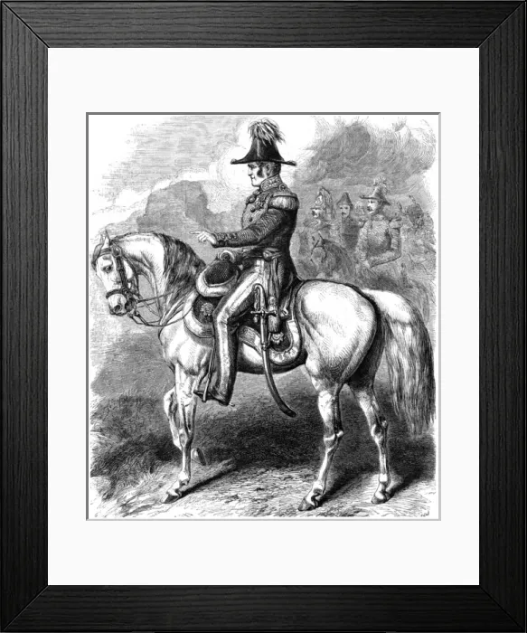 Framed Print : Sir James Simpson - 2 Framed Print : Sir James Simpson - 2