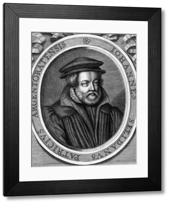 Framed Print : Sleidanus - 2 Framed Print : Sleidanus - 2