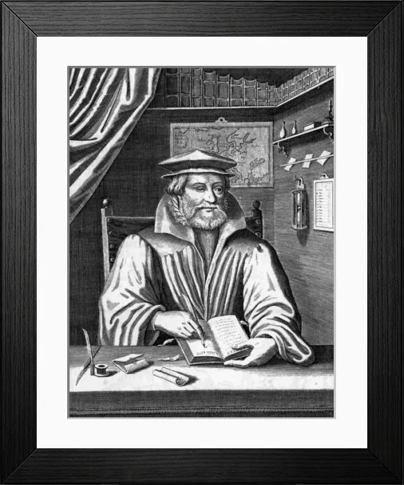 Framed Print : Sleidanus - 3 Framed Print : Sleidanus - 3