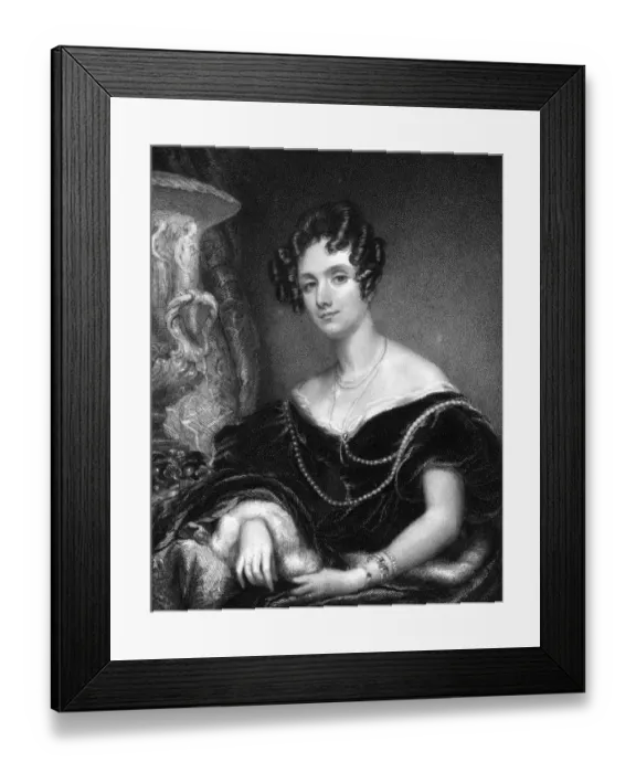 Framed Print : Marchioness Sligo Framed Print : Marchioness Sligo