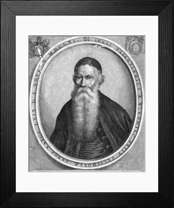 Framed Print : Jonas Von Slichting Framed Print : Jonas Von Slichting
