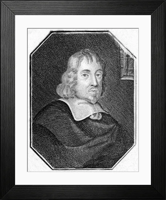 Framed Print : Sir Henry Slingsby Framed Print : Sir Henry Slingsby