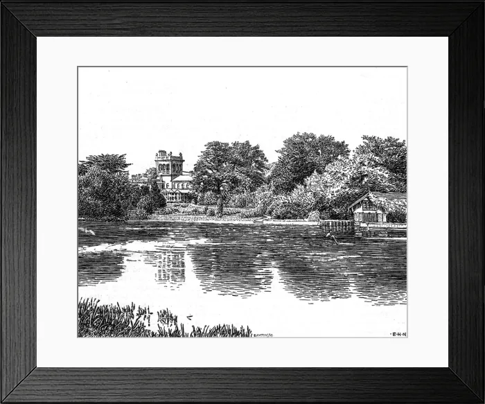 Framed Print : W H Smith Home Framed Print : W H Smith Home