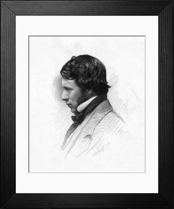 Framed Print : Alexander Smith - 2 Framed Print : Alexander Smith - 2