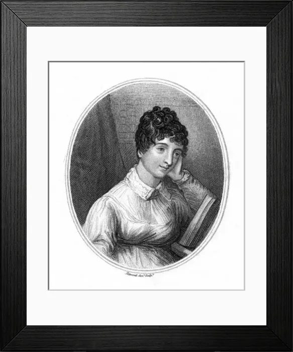 Framed Print : Elizabeth Smith - 2 Framed Print : Elizabeth Smith - 2