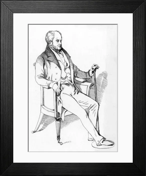 Framed Print : James Smith - 1 Framed Print : James Smith - 1