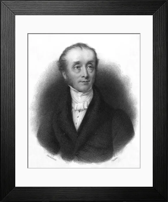 Framed Print : Horace Smith Framed Print : Horace Smith