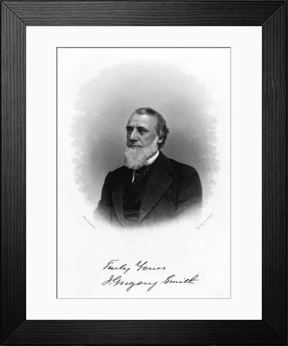 Framed Print : John Gregory Smith Framed Print : John Gregory Smith