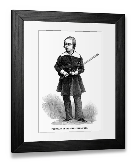 Framed Print : William Thirlwall Framed Print : William Thirlwall