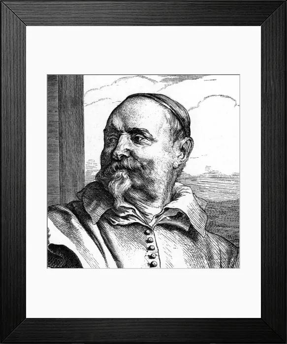 Framed Print : Jan Snellinck Framed Print : Jan Snellinck