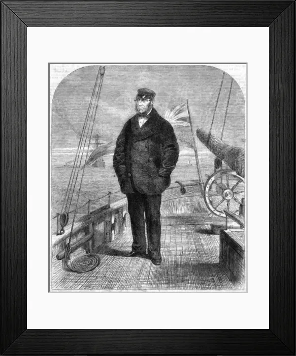 Framed Print : Parker Snow Framed Print : Parker Snow