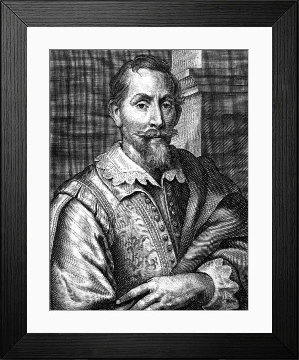Framed Print : Franz Snyders - 1 Framed Print : Franz Snyders - 1