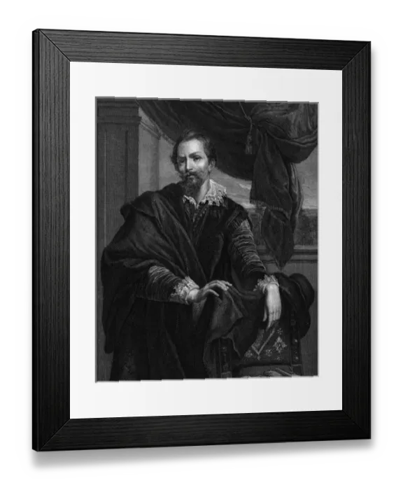 Framed Print : Franz Snyders - 2 Framed Print : Franz Snyders - 2