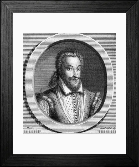 Framed Print : Charles Comte Soissons Framed Print : Charles Comte Soissons