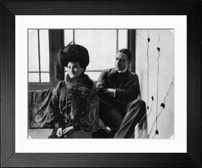 Framed Print : Temple Thurston Framed Print : Temple Thurston